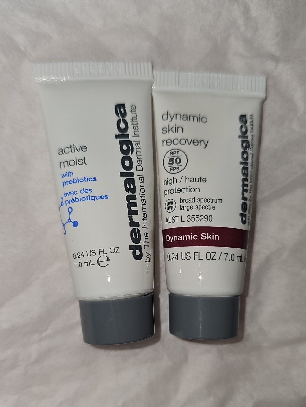 2 Dermalogica Dynamic Skin Recovery